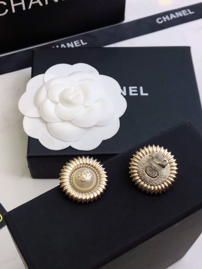 Chanel Earrings